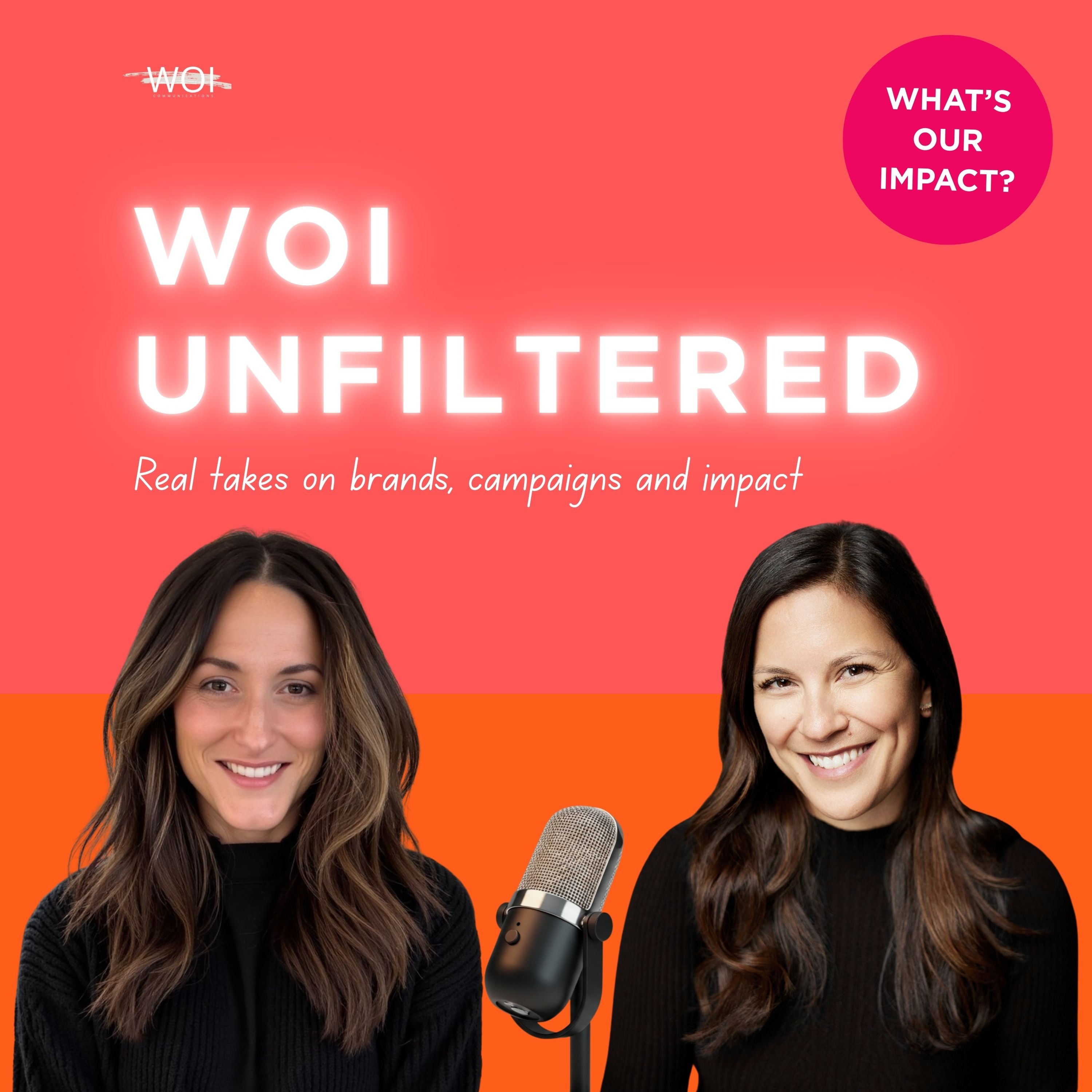 New Podcast From WOI Communications Takes an Unfiltered Look at PR, Marketing and Brand Culture
